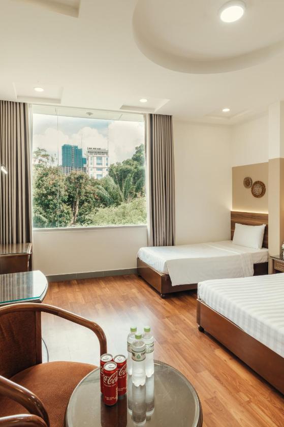 Phòng Deluxe cho 3 Người