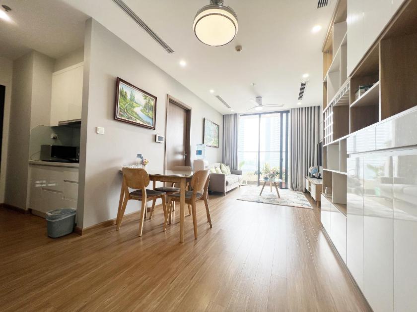 Căn Hộ 2 Phòng Ngủ