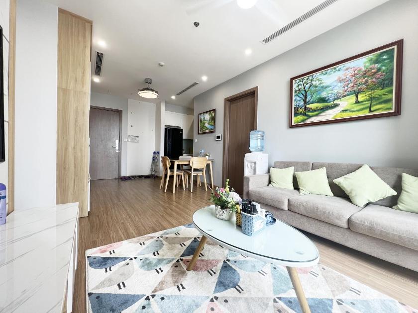 Căn Hộ 2 Phòng Ngủ