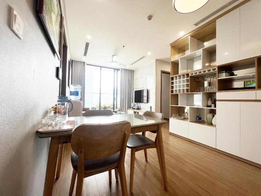 Căn Hộ 2 Phòng Ngủ