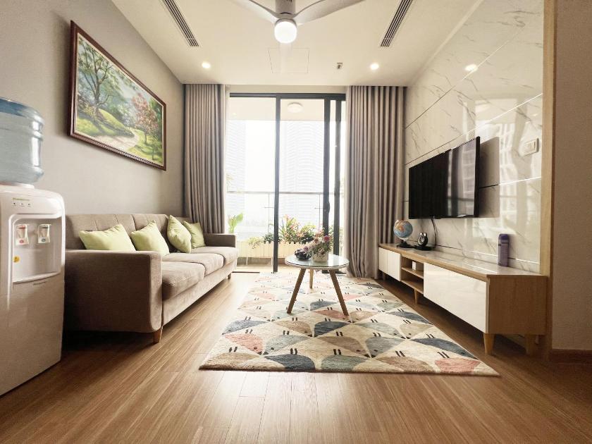 Căn Hộ 2 Phòng Ngủ