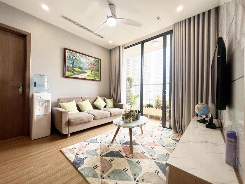 Căn Hộ 2 Phòng Ngủ
