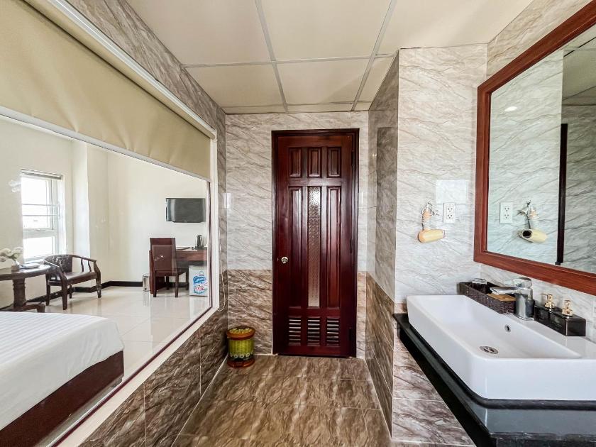 Phòng Deluxe Có Giường Cỡ King