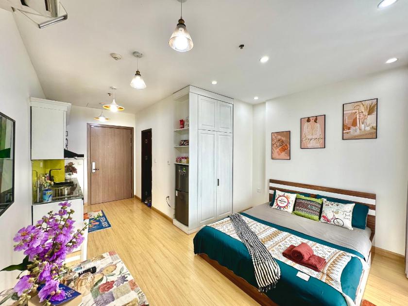 Căn Hộ 1 Phòng Ngủ