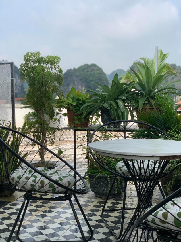 Phòng Deluxe Giường Đôi