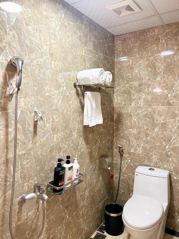 Phòng Tiêu Chuẩn Giường Đôi