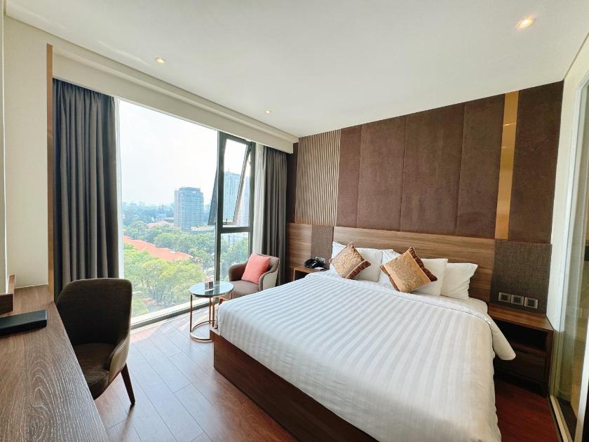 Phòng Grand Nhìn Ra Thành Phố