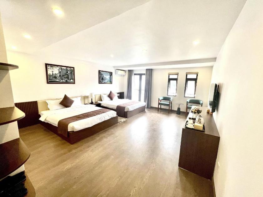 Phòng Deluxe Gia đình