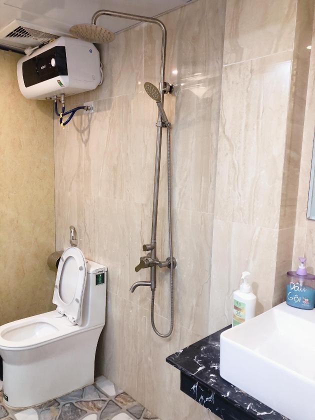 Phòng Có Giường Cỡ King