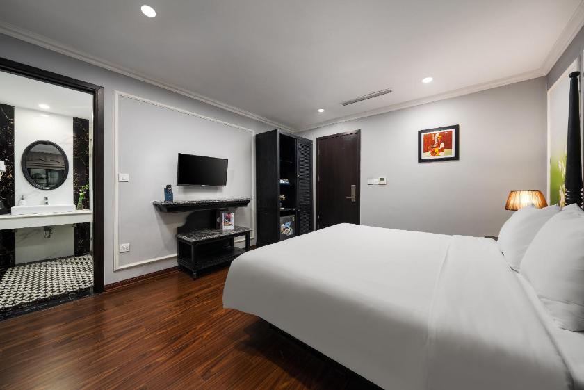 Phòng Superior Giường Đôi/2 Giường Đơn