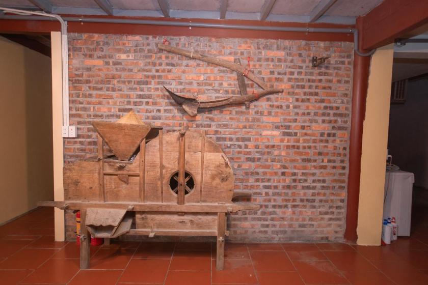 Phòng 3 Người Có Phòng Tắm