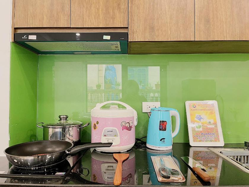 Căn Hộ 1 Phòng Ngủ - Không Hút Thuốc