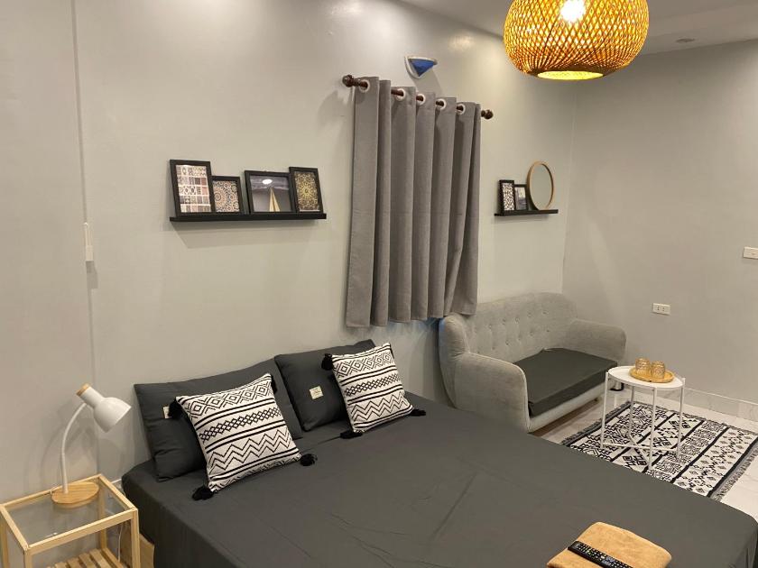 Phòng Giường Đôi Có Phòng Tắm Riêng