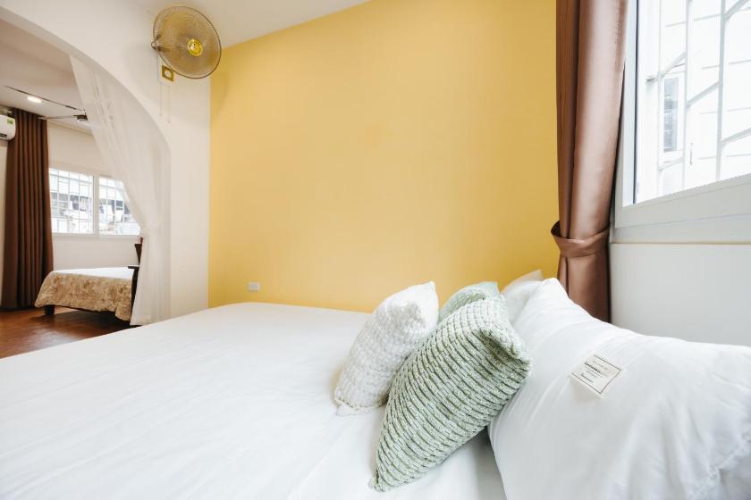 Căn Hộ 3 Phòng Ngủ