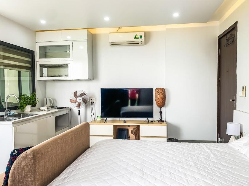 Studio Nhìn Ra Vườn