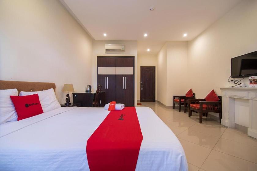 Phòng Deluxe Giường Đôi