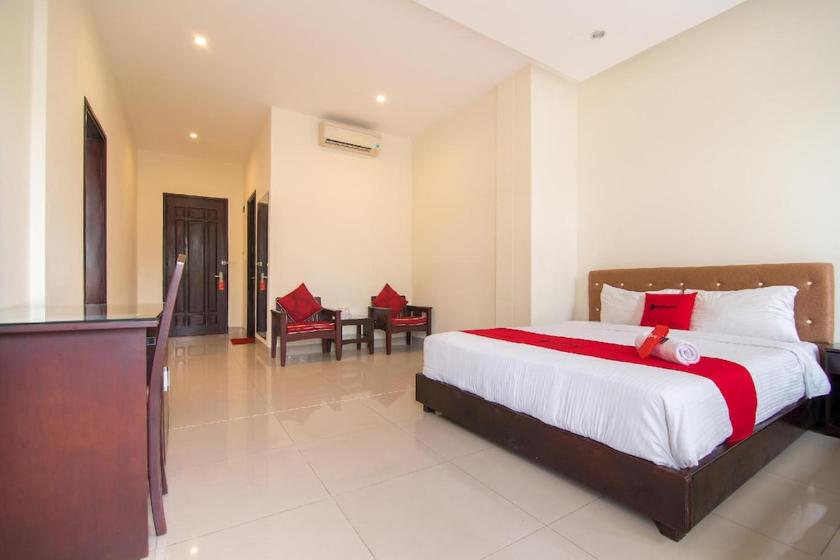 Phòng Deluxe Giường Đôi