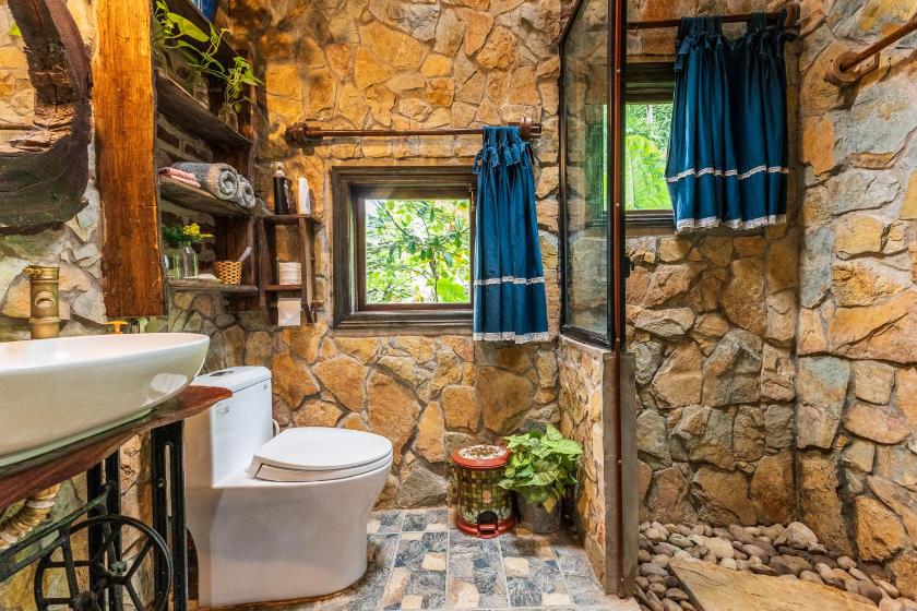 Phòng Deluxe Có Giường Cỡ King