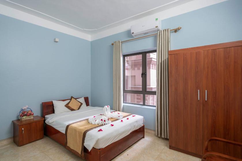 Phòng Giường Đôi Có Phòng Tắm Riêng