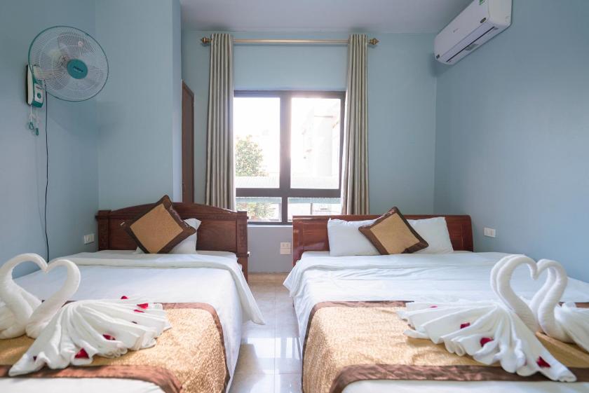 Phòng 2 Giường Đơn Với Phòng Tắm Riêng