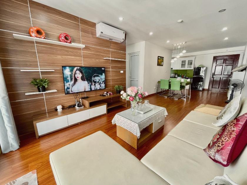 Căn Hộ 3 Phòng Ngủ