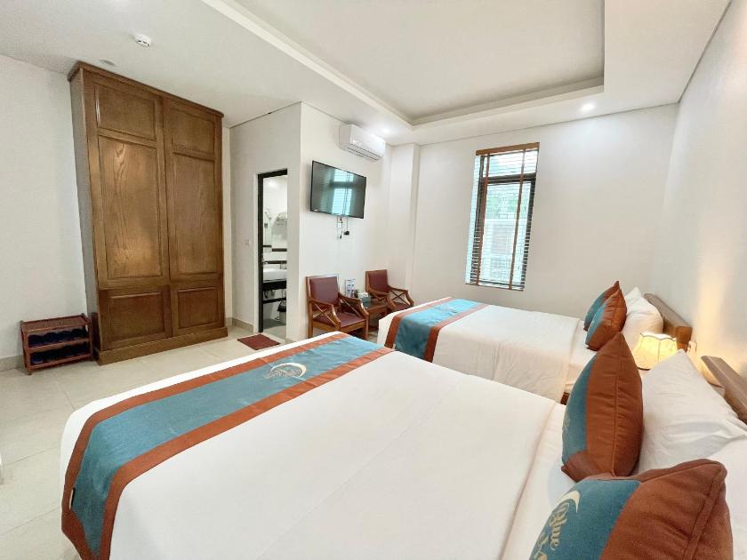 Phòng Tiêu Chuẩn 4 Người