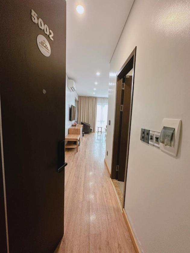 Phòng Deluxe Giường Đôi