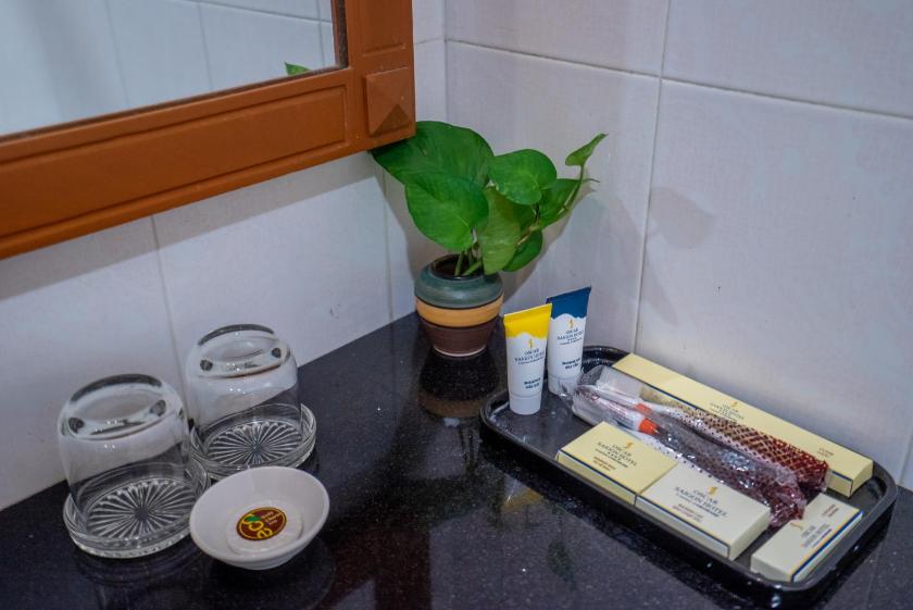 Phòng Deluxe Giường Đôi