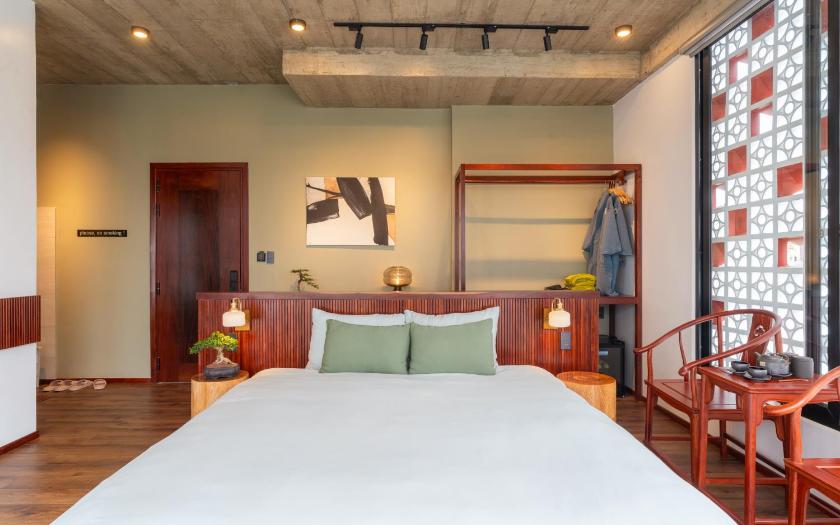 Suite Nhìn Ra Thành Phố Suite Nhìn Ra Thành Phố