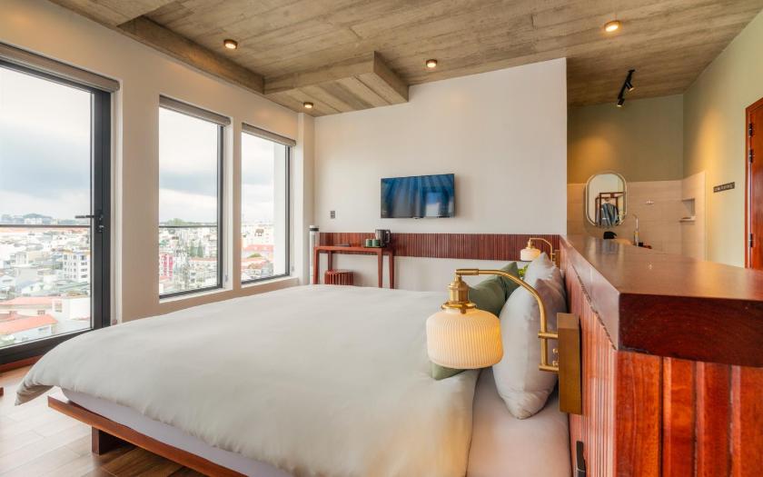 Suite Nhìn Ra Thành Phố Suite Nhìn Ra Thành Phố