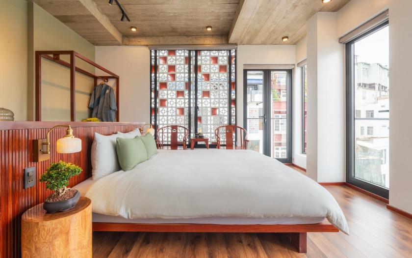 Suite Nhìn Ra Thành Phố Suite Nhìn Ra Thành Phố