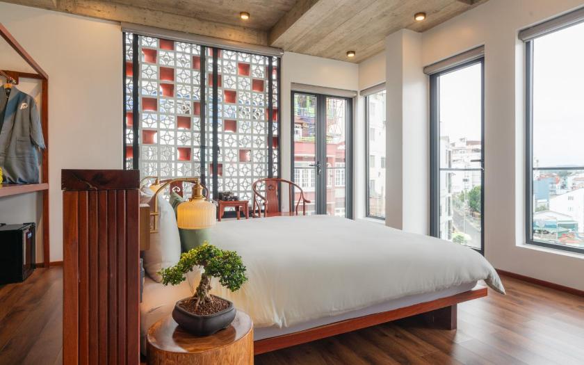 Suite Nhìn Ra Thành Phố Suite Nhìn Ra Thành Phố