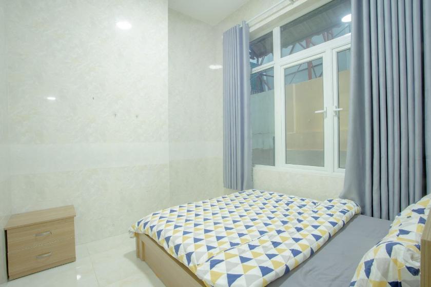 Căn Hộ - Tầng Trệt