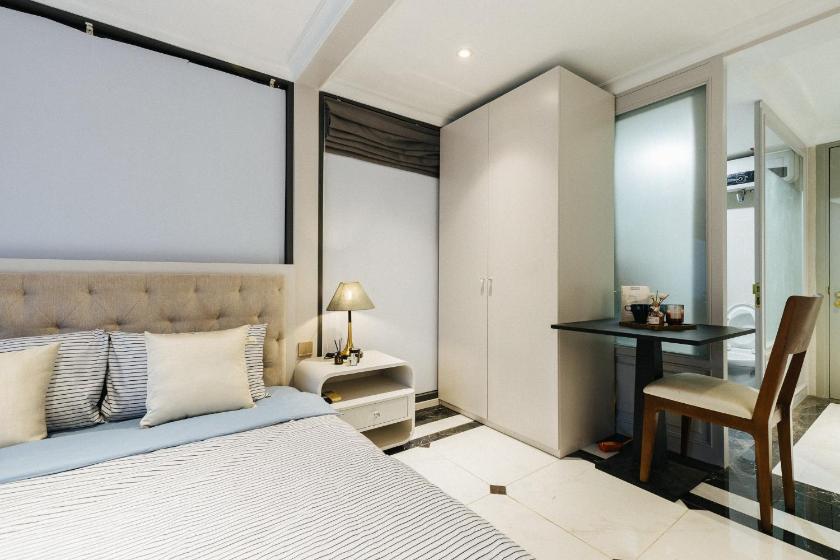 Studio Có Ban Công