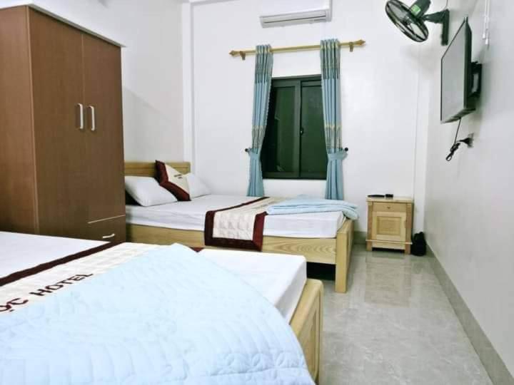 Phòng Có 2 Giường Cỡ King