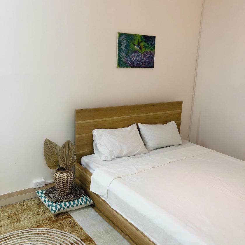 Căn hộ Studio với 1 Giường đôi