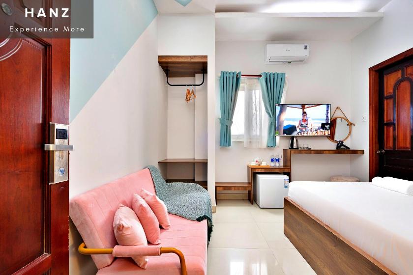 Phòng Superior Giường Đôi