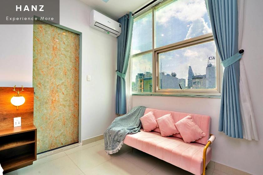 Phòng Deluxe Giường Đôi