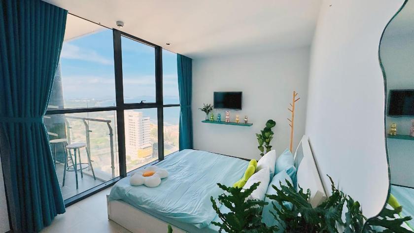 Căn Hộ 1 Phòng Ngủ