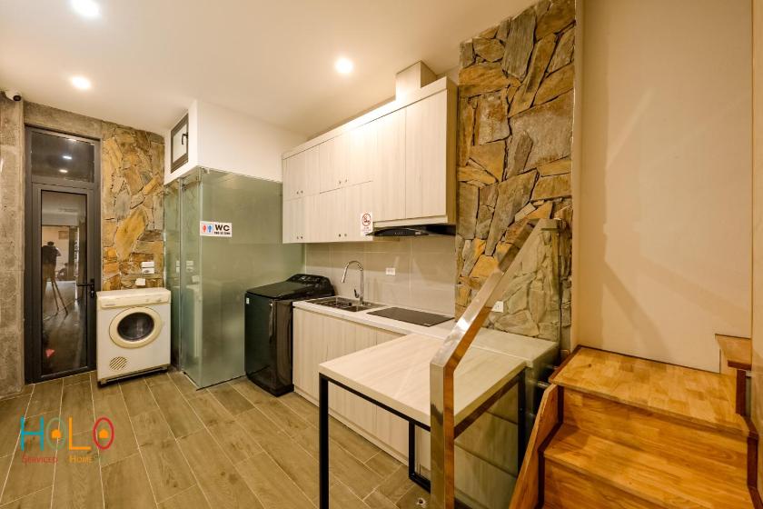 Phòng Có Giường Cỡ Queen