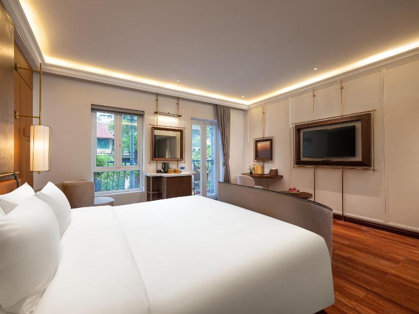 Suite Nhìn Ra Thành Phố