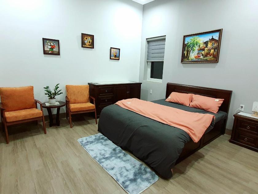 Biệt Thự 3 Phòng Ngủ