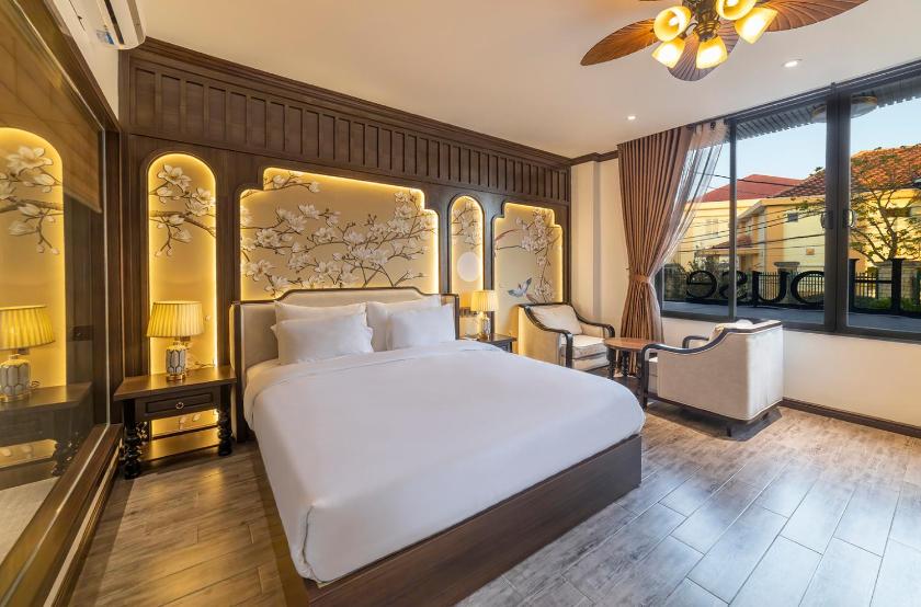 Phòng Deluxe Giường Đôi