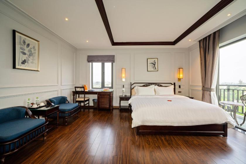 Phòng Deluxe Có Ban Công