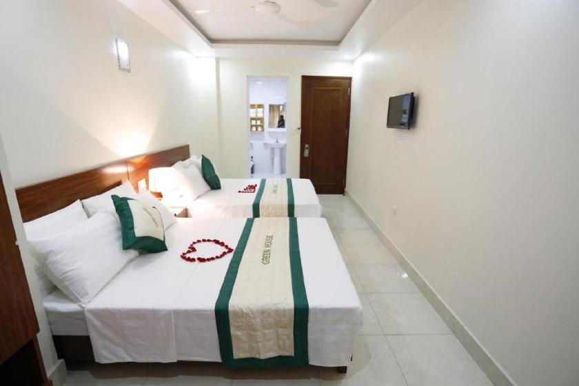 Phòng Deluxe Giường Đôi/2 Giường Đơn Nhìn Ra Núi Phòng Deluxe Giường Đôi/2 Giường Đơn Nhìn Ra Núi