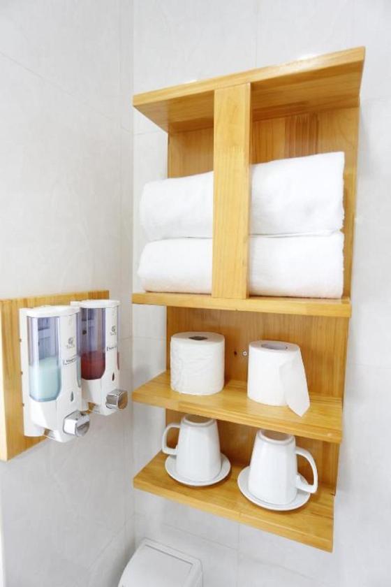 Phòng Deluxe Giường Đôi/2 Giường Đơn Nhìn Ra Núi Phòng Deluxe Giường Đôi/2 Giường Đơn Nhìn Ra Núi