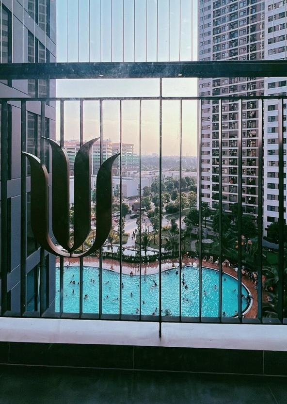 Căn Hộ 2 Phòng Ngủ