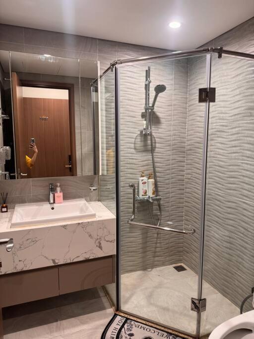 Căn Hộ 1 Phòng Ngủ