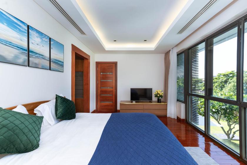 Biệt Thự Nhìn Ra Biển