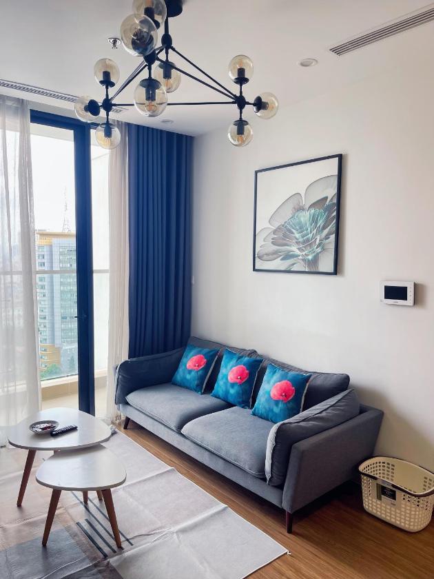 Căn Hộ 1 Phòng Ngủ